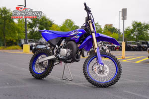 2026 Yamaha YZ85