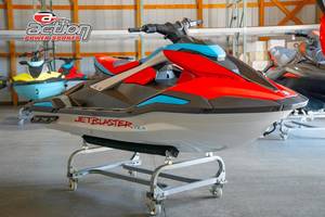 2025 Yamaha Jetblaster DLX 2-Up