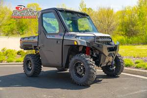 2026 Polaris® Ranger XP 1000 NorthStar Trail Boss Edition