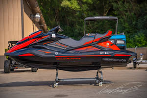 2021 Yamaha FX® Limited SVHO®