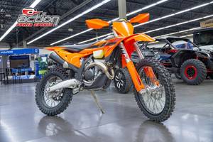 2025 KTM 350 XC-F