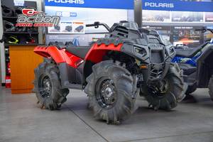 2026 Polaris® Sportsman 850 Mud Edition