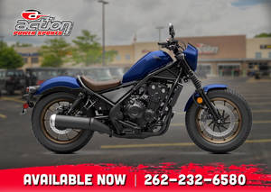 2026 Honda® Rebel 500 SE ABS