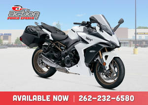 2026 Suzuki GSX-S1000GT+