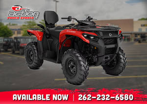 2026 Can-Am® Outlander MAX DPS 500