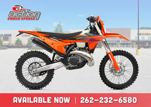2027 KTM 300 XC-W