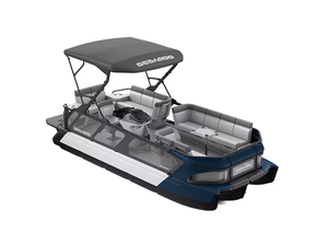 2025 Sea-Doo Switch™ Cruise 21 - 230 hp Galvanized