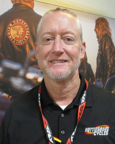 Staff | Hattiesburg Cycles Mississippi