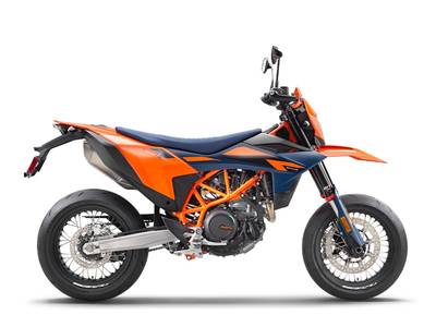 2027 KTM 690 SMC R Base | RIVA Motorsports | Deerfield Beach, FL