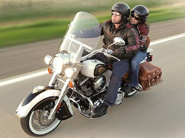 2013 Indian Motorcycle® Chief® Vintage LE | RideNow Forney