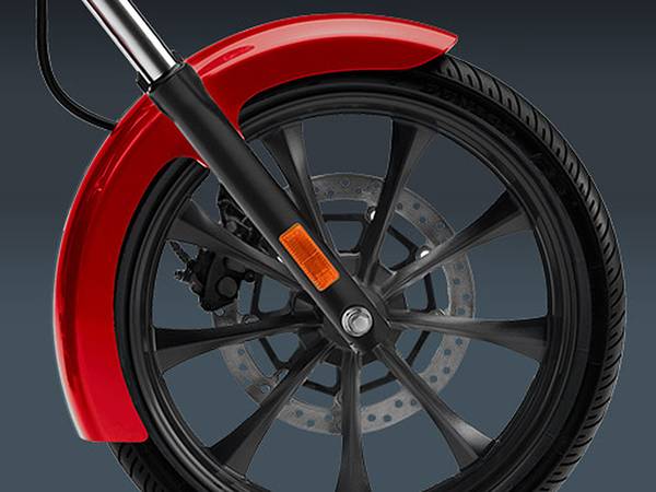 2015 Honda® Fury Base | Friend & Friend / Ellsworth