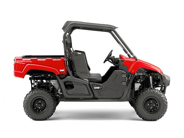 2016 Yamaha Wolverine 700 Right & Left Head Rests 2PG F472L 00 00