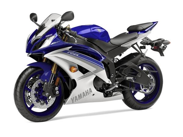 2015 Yamaha YZF-R6 Team Yamaha Blue/Matte Silver | KM Cycle & Marine
