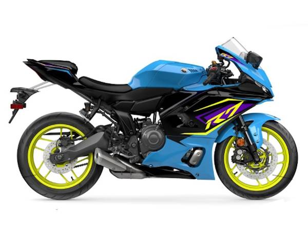2026 Yamaha YZF-R7 Base | Wheels In Motion