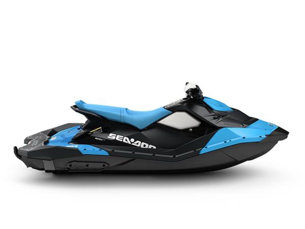 2016 Sea-Doo Spark 3-Up Rotax 900 HO ACE iBR & Convenience Pkg 
