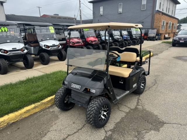 2012 EZGO TXT