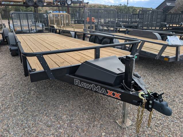 2027 RawMaxx
