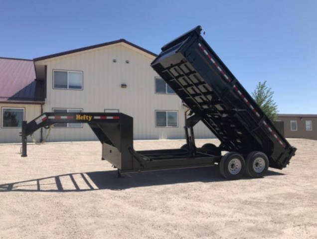 2026 Hefty Hydraulic