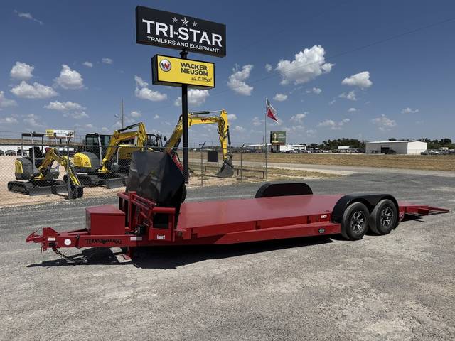 2026 Texas Bragg