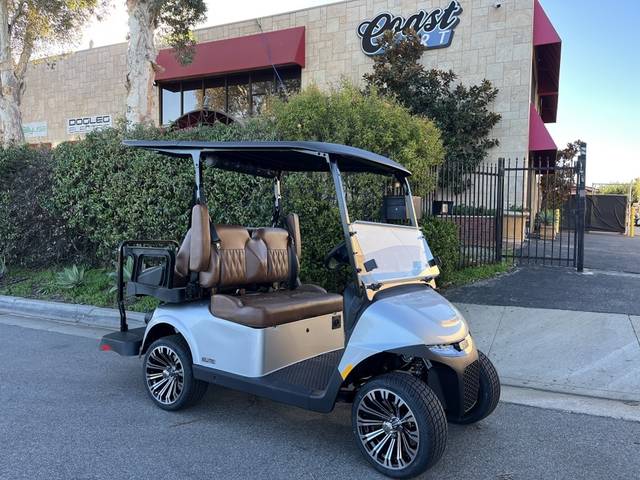 2026 EZGO RXV
