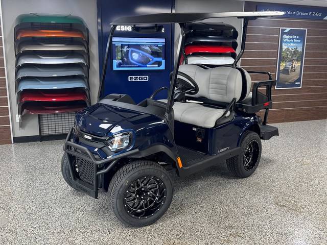 2027 EZGO Liberty