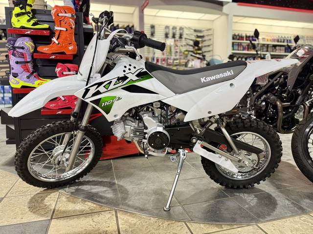 2026 Kawasaki KLX110R L