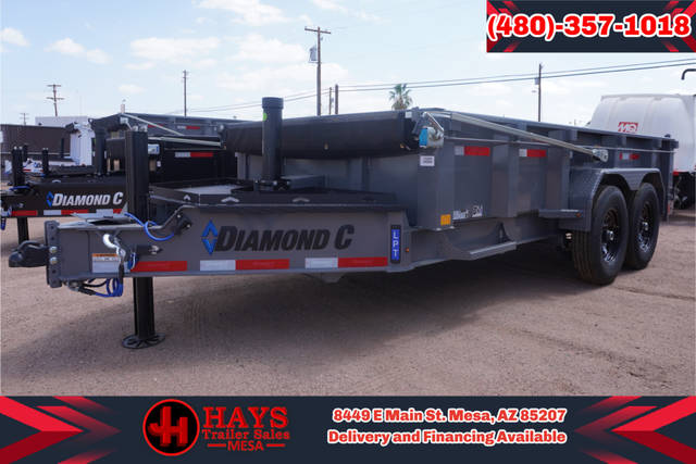 2026 Diamond C LPT207