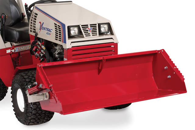 Equipment Flatbed Trailer