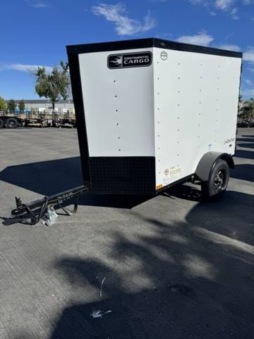 2027 Enclosed Cargo Trailer