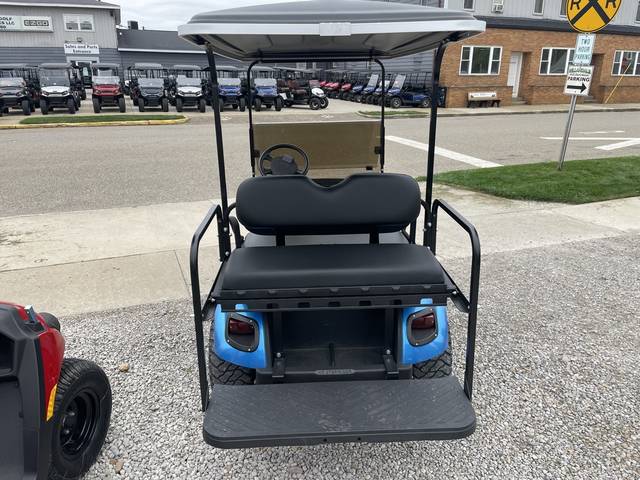 2012 EZGO TXT photo 2