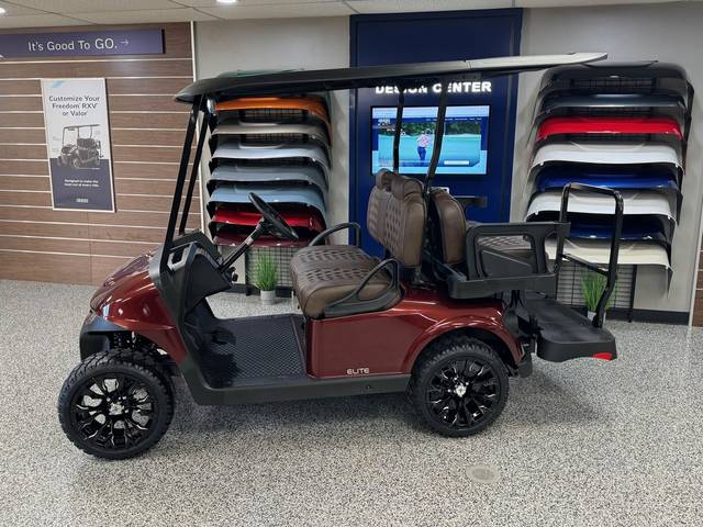 2026 EZGO RXV photo 2