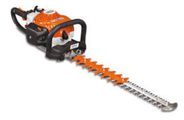 2026 Stihl Hedge