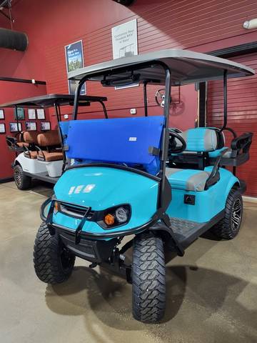 2026 4-Passenger Lithium Golf Cart