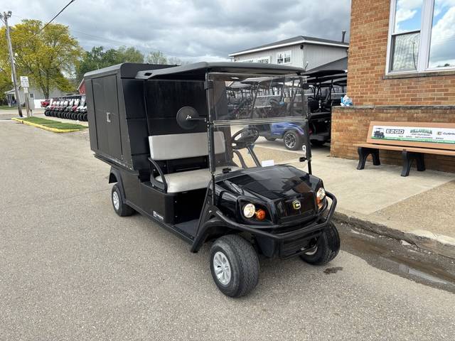 2021 Cushman® Shuttle