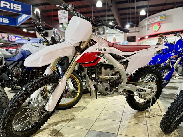 2026 Yamaha YZ250F 70th Anniversary Edition