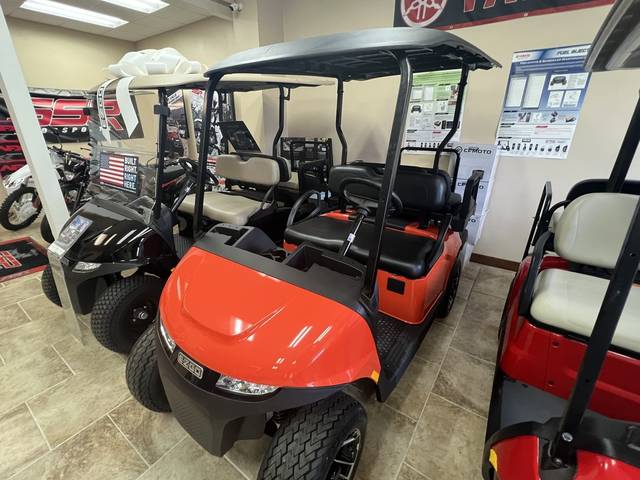 2025 EZGO Valor
