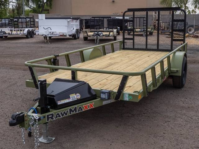 2026 RawMaxx UTX