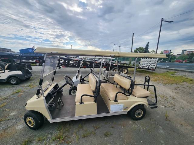 2007 Club Car Villager