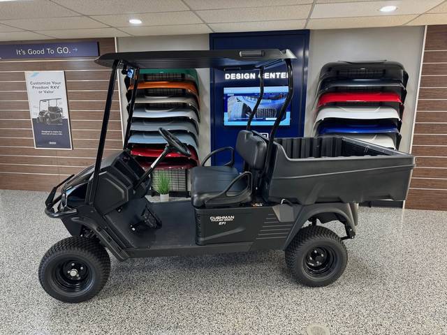2027 Gas Golf Cart photo 2