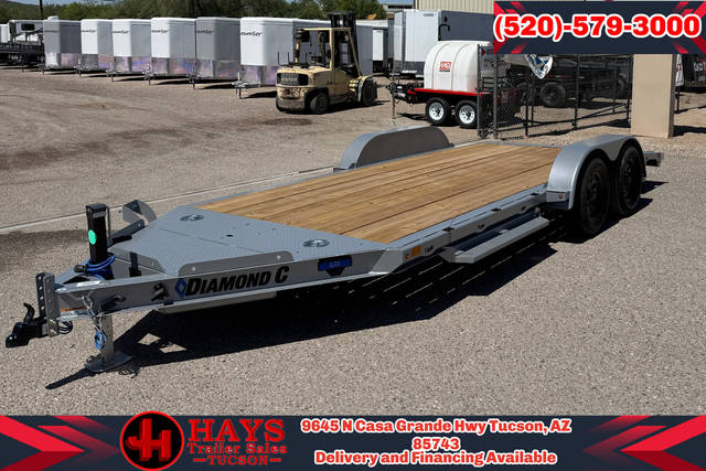 2026 Diamond C GTF235