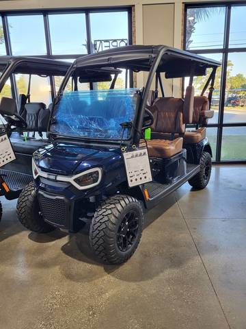 2027 EZGO Liberty