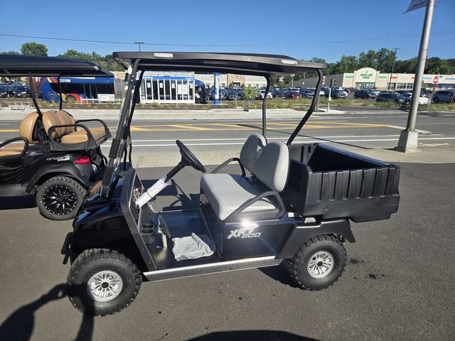 2027 Club Car