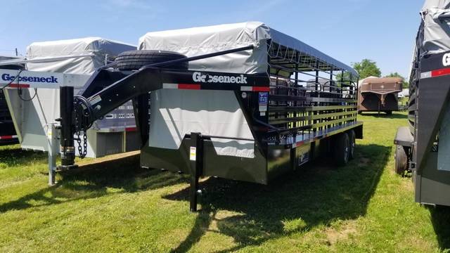 2026 Horse Livestock Trailer