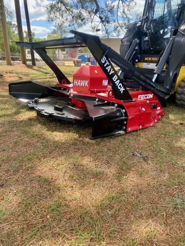 2026 Fecon® Disk Hawk