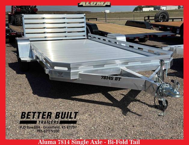 2026 Aluma 7814ST