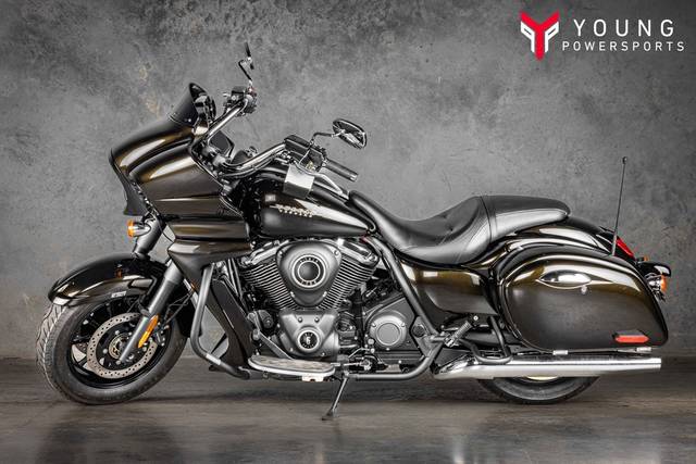 2026 Kawasaki Vulcan 1700 Vaquero ABS