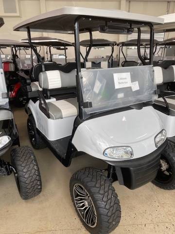 2021 EZGO Freedom