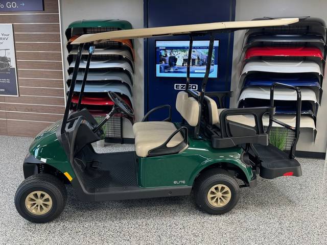2026 EZGO RXV photo 2