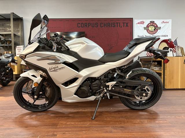 2025 Kawasaki Ninja 500 for Sale