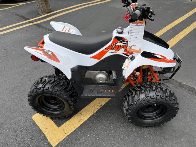 2026 Kayo Fox